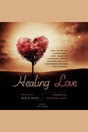 Healing Love - cover