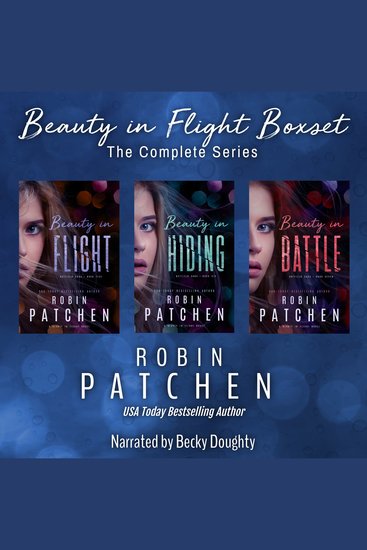Beauty in Flight Box Set: The Complete Series - cover