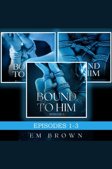 Bound to Him Box Set Episodes 1-3 - An International Billionaire Romance - cover
