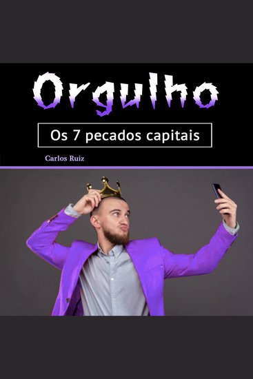 Orgulho - Os 7 pecados capitais (Portuguese Edition) - cover