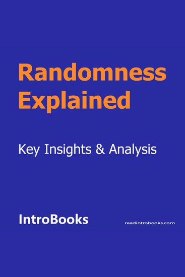 Randomness Explained - cover