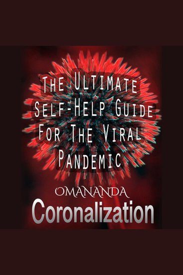 Coronalization - The Ultimate Self-Help Guide for the Viral Pandemic - cover