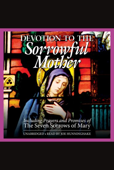 Devotion to the Sorrowful Mother - cover