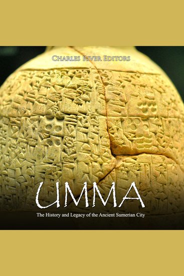 Umma: The History and Legacy of the Ancient Sumerian City - cover