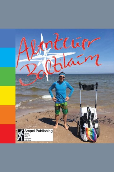Abenteuer Baltikum - Mein Lauf 2000km an der Ostseeküste - cover