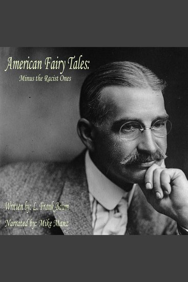 American Fairy Tales - Minus the Racist Ones - cover