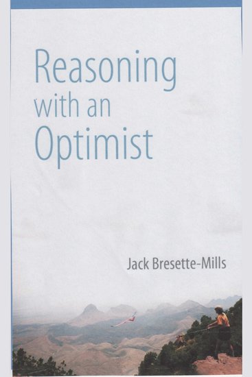 Reasoning With An Optimist - Testing whether the world is alive and aware of us - cover
