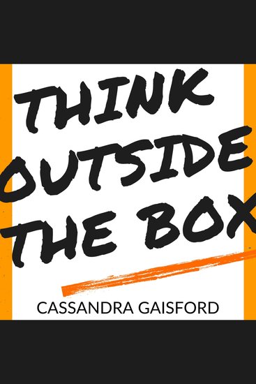 Think Outside The Box - cover