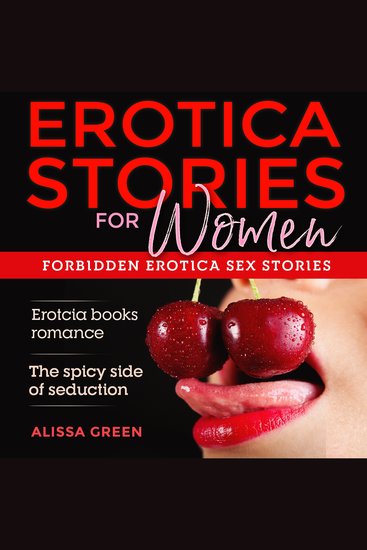Erotcia stories for women - Erotcia books romance - The spicy side of seduction - cover