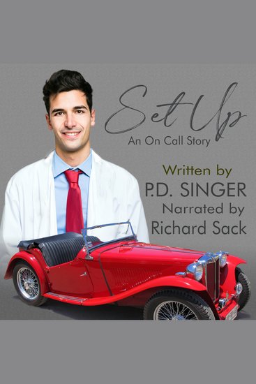 Set Up - An On Call Story - cover