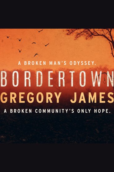 Bordertown - cover
