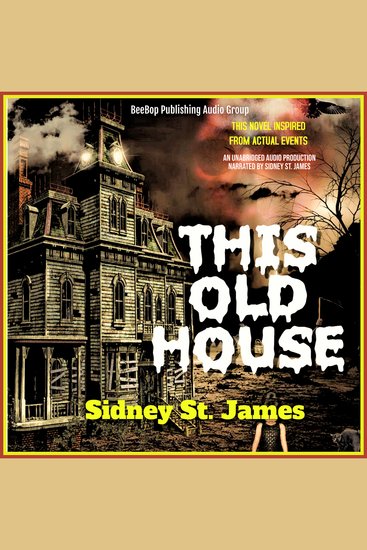 This Old House - A Lily Blooms in the Jaws of Hell - cover