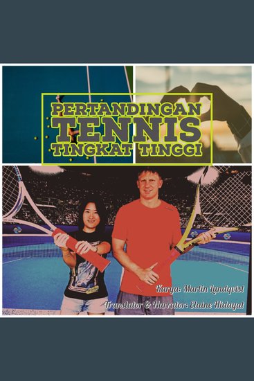 Permainan Tennis Tingkat Tinggi - cover