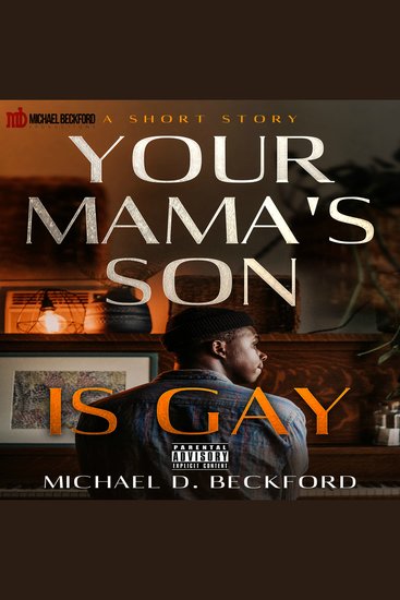 Your Mama's Son Is Gay - cover
