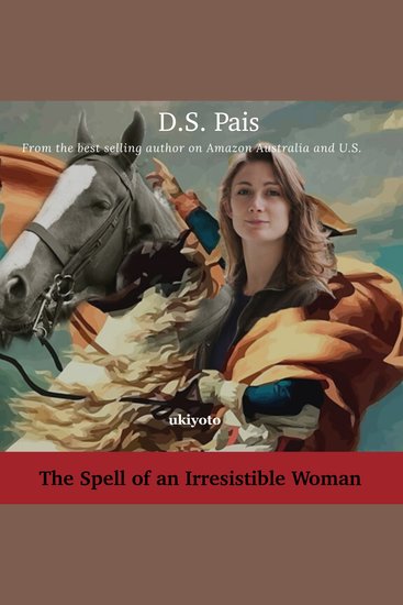 The Spell of an Irresistible Woman - cover