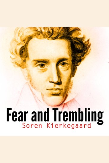 Fear and Trembling - cover