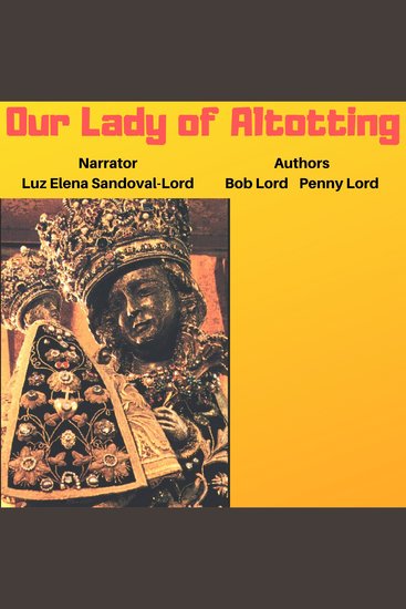Our Lady of Altotting - cover