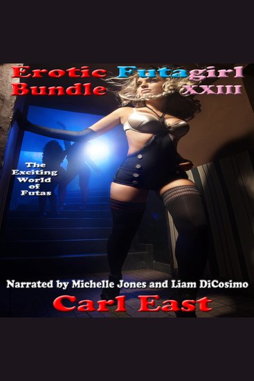 Erotic Futagirl Bundle XXIII - cover