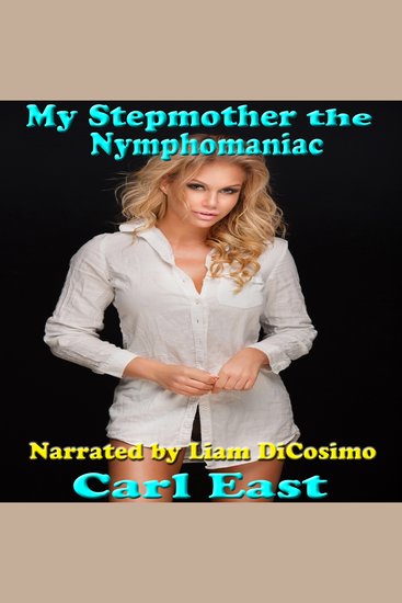 My Stepmother the Nymphomaniac - cover