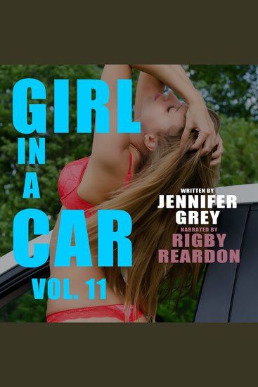 Girl in a Car Vol 11 - Firemen are HOT! - cover