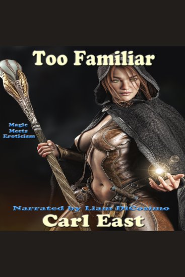 Too Familiar - cover