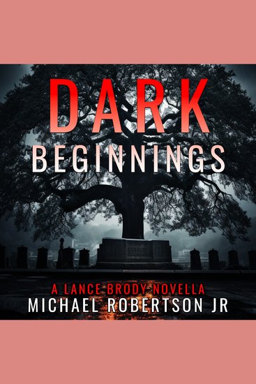 Dark Beginnings - cover