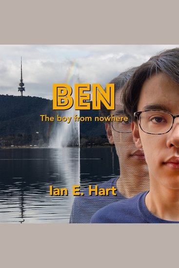 Ben The Boy From Nowhere - cover