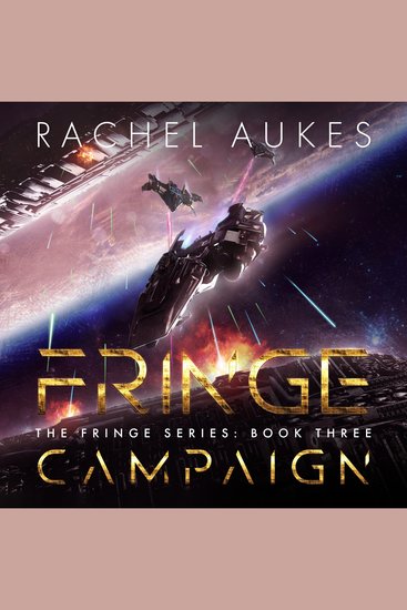 Fringe Campaign - cover