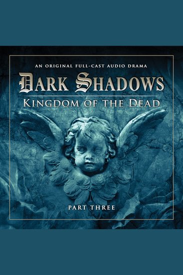 Kingdom of the Dead: Part 3 - cover