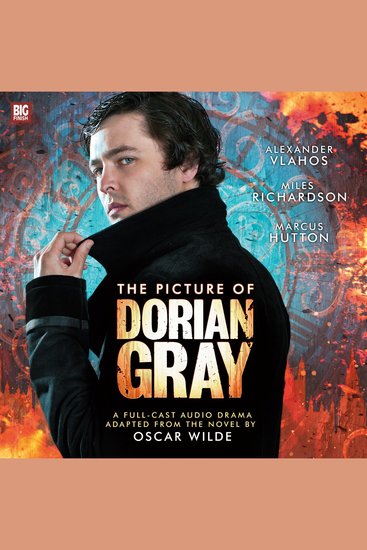 The Picture of Dorian Gray - cover