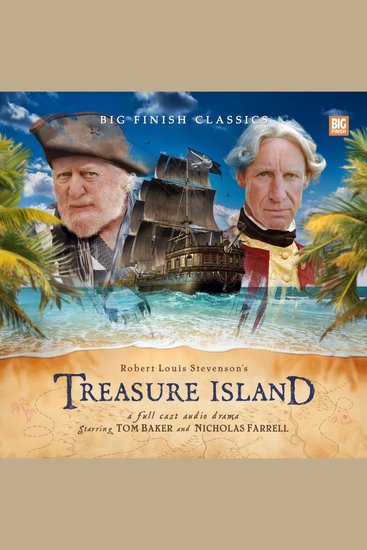 Treasure Island - cover