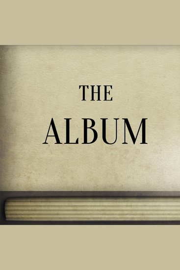 The Album - cover