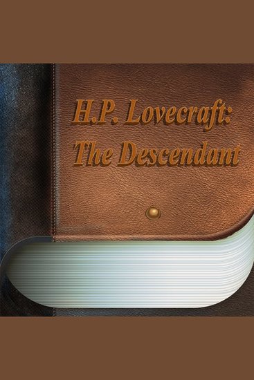 The Descendant - cover