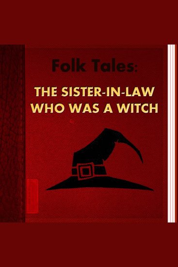 The Sister-in-Law Who Was a Witch - cover