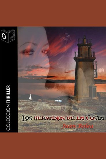 Los hermanos de la costa - cover