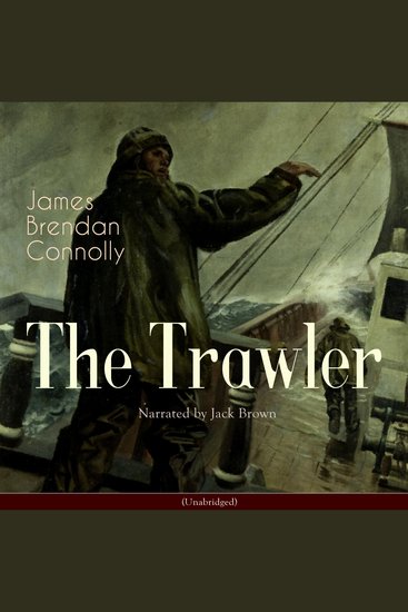 The Trawler - cover