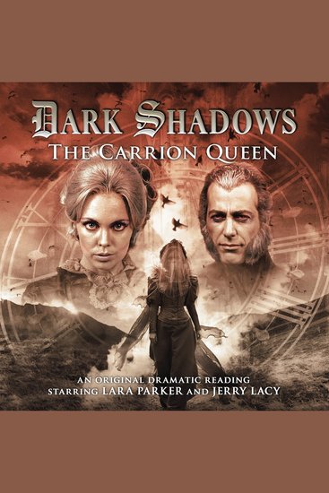 The Carrion Queen - cover