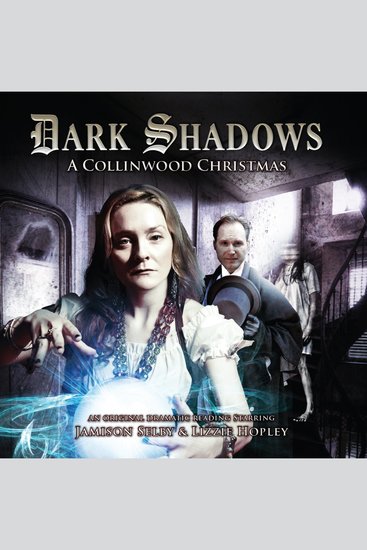 A Collinwood Christmas - cover