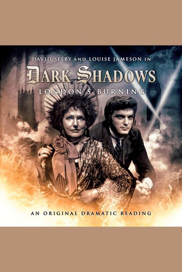 London's Burning - cover
