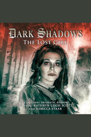 The Lost Girl - cover
