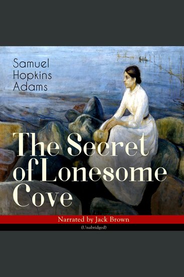 The Secret of Lonesome Cove - cover