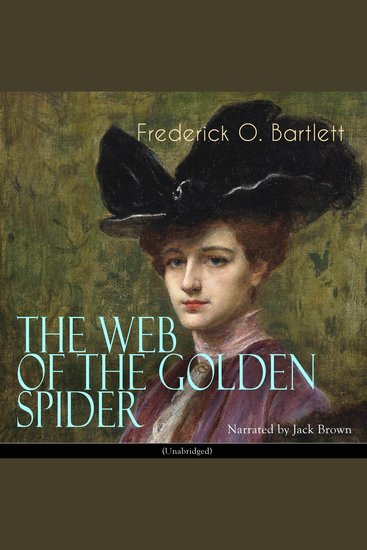 The Web of the Golden Spider - cover