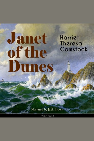 Janet of the Dunes - cover