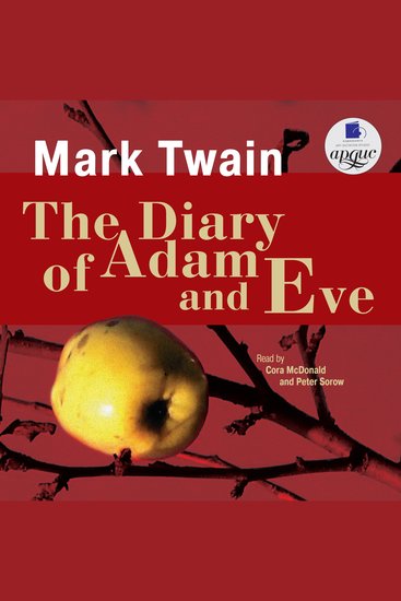 The Diary of Adam and Eve - cover