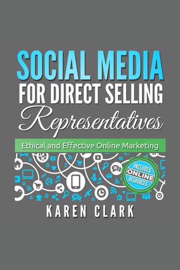 Social Media for Direct Selling Representatives - cover