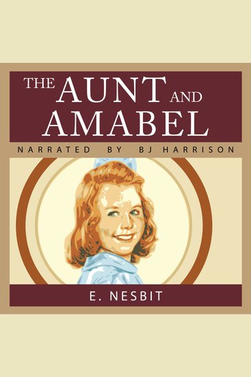 The Aunt and Amabel - cover