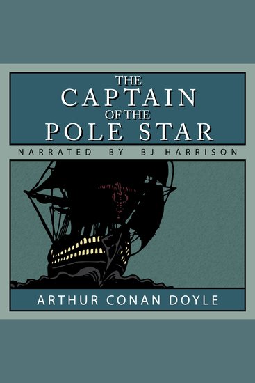 The Captain of the Pole Star - cover