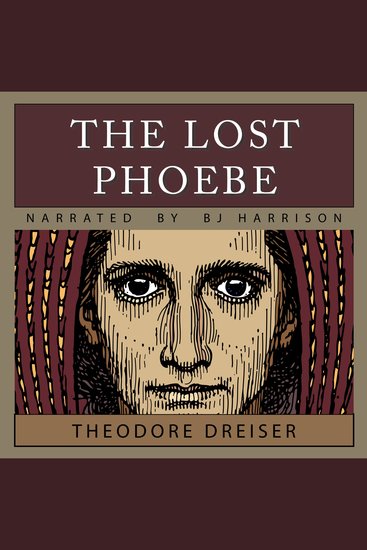 The Lost Phoebe - cover