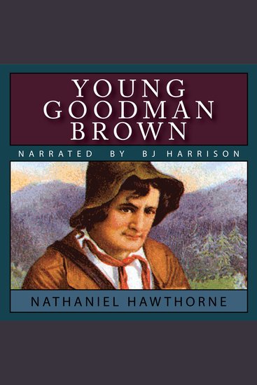 Young Goodman Brown - cover