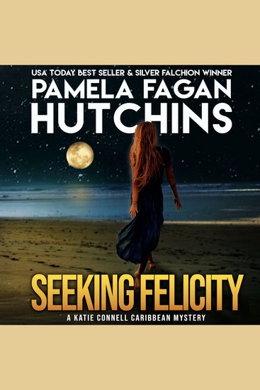 Seeking Felicity - Katie Connell 4 — A What Doesn't Kill You Super Series Mystery - cover